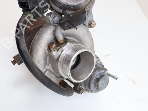 Turbocharger/Supercharger SAAB 9-3 Estate (E50) 2.0 t BioPower | BP18639556M71