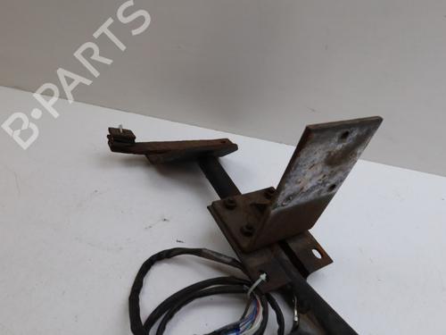Tow ball/Mechanism SAAB 9-3 Cabriolet (YS3D) 2.0 Turbo | BP26883493C141 