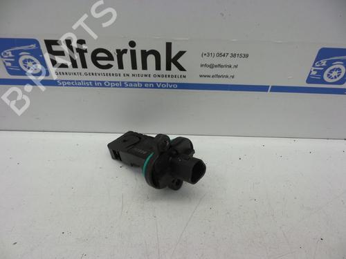 Used Mass air flow sensor OPEL ASTRA J Sports Tourer (P10) 1.4 Turbo (35) (140 hp) 18627941