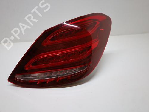 Used Right taillight MERCEDES-BENZ C-CLASS (W205) C 180 (205.040, 205.140) (156 hp) 32871567