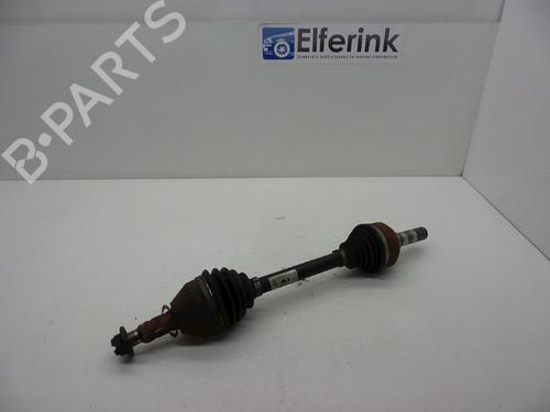 Used Left front driveshaft Left front driveshaft 18620491 18620491