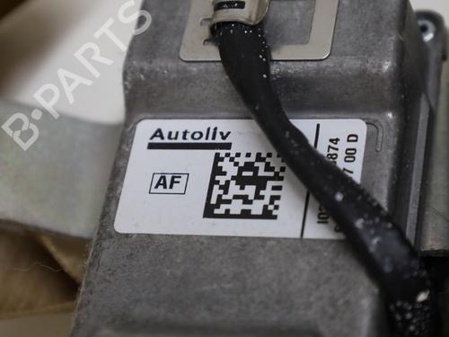 Front right seatbelt MERCEDES-BENZ C-CLASS (W204) C 200 Kompressor (204.041) | BP36783579I25  - Image 8