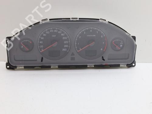 Used Display monitor Display monitor VOLVO S60 I (384) 2.4 T AWD (200 hp) 33421932 33421932