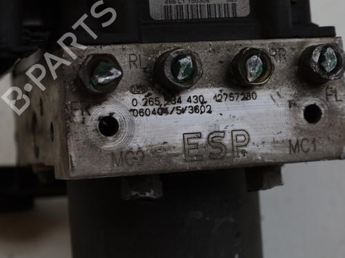 ABS pump SAAB 9-5 Estate (YS3E) 2.0 t | BP30080997M43 