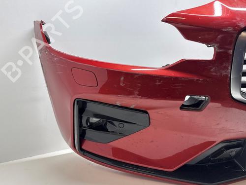Front bumper VOLVO S60 III (224) T5 | BP29954368C7