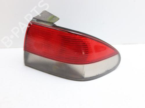 Right taillight SAAB 9-3 (YS3D) 2.0 i | BP37169870C35 - Image 4