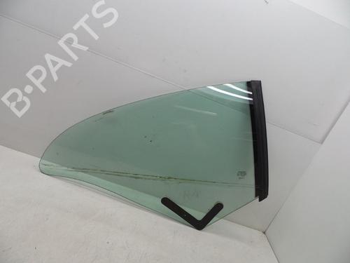 Used Rear right door window Rear right door window 18614233 18614233