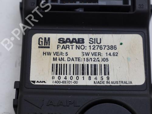 Electronic module SAAB 9-5 Estate (YS3E) 2.0 t | BP24656854M83 