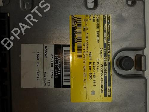 Used Control unit Control unit 18609675 18609675