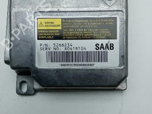 Used ECU airbags SAAB 9-5 (YS3E) 2.3 Turbo (230 hp) 18609085