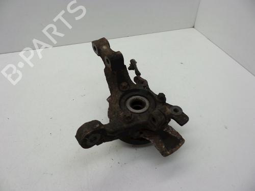 Used Left front steering knuckle Left front steering knuckle OPEL ZAFIRA A MPV (T98) 2.0 DTI 16V (F75) (101 hp) 18626116 18626116
