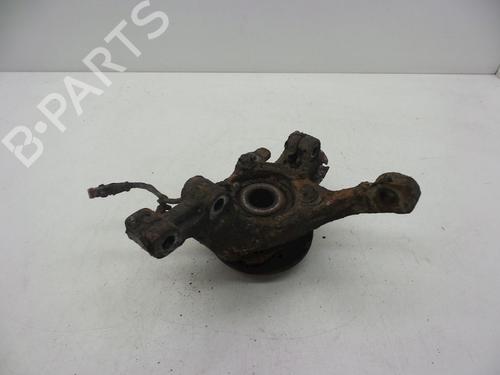 Used Left front steering knuckle Left front steering knuckle OPEL ZAFIRA / ZAFIRA FAMILY B (A05) 1.9 CDTI (M75) (100 hp) 18619444 18619444