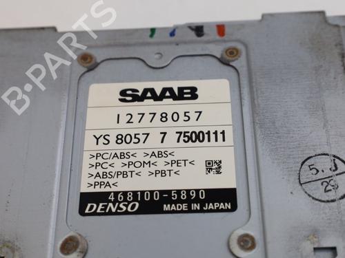 Display monitor SAAB 9-5 Estate (YS3E) 2.0 t | BP24656859C48 