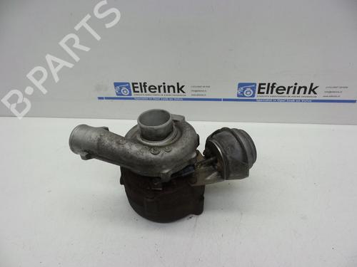 Turbolader/Kompressor Turbolader/Kompressor SAAB 9-3 (YS3D) 2.2 TiD (125 hp) 18627178 18627178