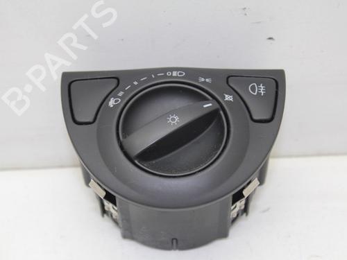 Used Headlight switch Headlight switch SAAB 9-3 (YS3F, E79, D79, D75) 1.9 TiD (120 hp) 18612364 18612364