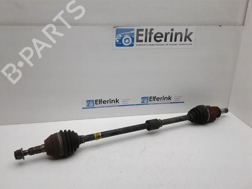 Used Right front driveshaft Right front driveshaft OPEL MERIVA B MPV (S10) 1.4 (75) (120 hp) 18629215 18629215