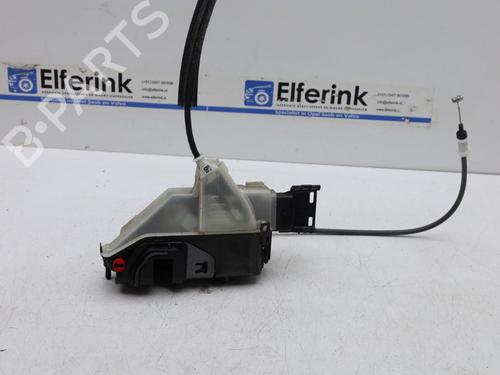 Rear left lock OPEL GRANDLAND / GRANDLAND X (A18, P1UO) 1.2 (75) | BP18634904C100 