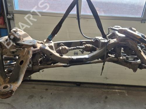 Used Rear axle Rear axle 38489639 38489639