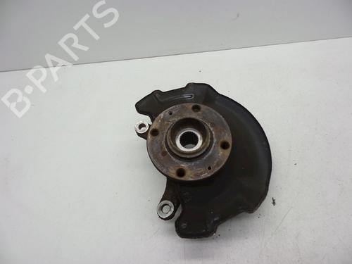 Left front steering knuckle OPEL AGILA (B) (H08) 1.2 (F68) | BP18625580M25 