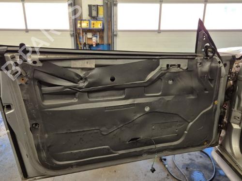 Left front door SAAB 9-3 Cabriolet (YS3D) 2.0 Turbo | BP20850062C2 