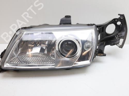 Used Left headlight Left headlight SAAB 9-5 Estate (YS3E) 2.3 t (185 hp) 34424063 34424063