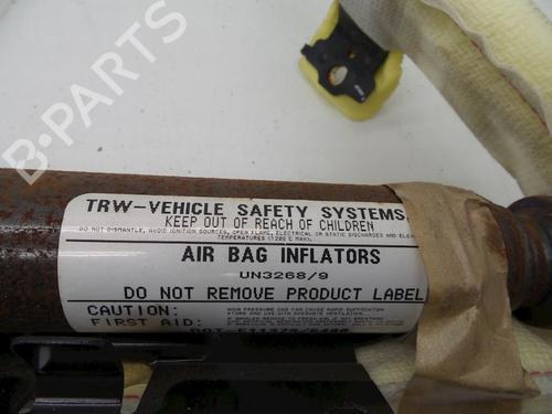 Left curtain airbag SAAB 9-7X 4.2 AWD | BP18615067C11