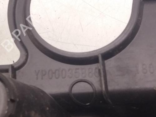 Rear bumper bracket OPEL GRANDLAND / GRANDLAND X (A18, P1UO) 1.2 (75) | BP18634990C159 
