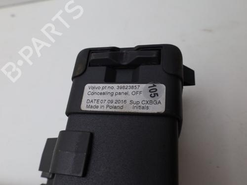 Rear parcel shelf VOLVO XC60 I SUV (156) D4 | BP28306174C85 