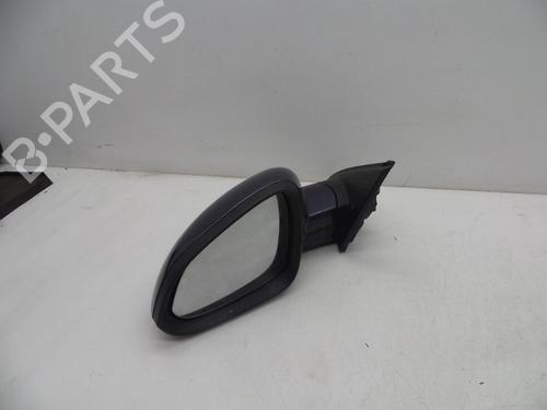 Left mirror OPEL INSIGNIA A (G09) 2.0 CDTI (68) | BP18616535C26 