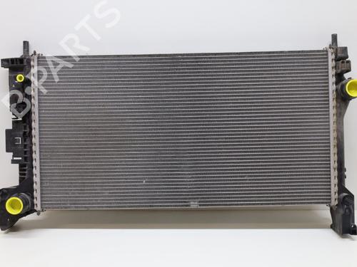 Used Water radiator Water radiator VOLVO V90 II Estate (235) T5 (254 hp) 33607207 33607207