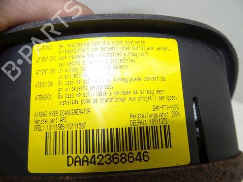 Førerens kollisjonspute OPEL CORSA C (X01) 1.2 Twinport (F08, F68) | BP18617988C9