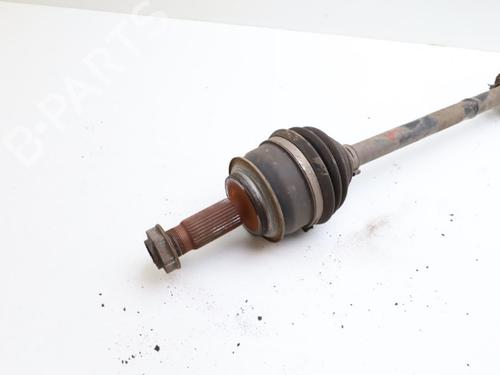 Left rear driveshaft MERCEDES-BENZ VITO / MIXTO Van (W639) 111 CDI (639.601, 639.603) | BP29159926M40 