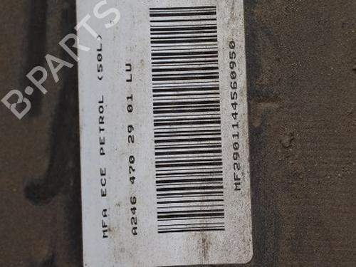 Fuel tank MERCEDES-BENZ B-CLASS Sports Tourer (W246, W242) B 200 (246.243) | BP29954279C62