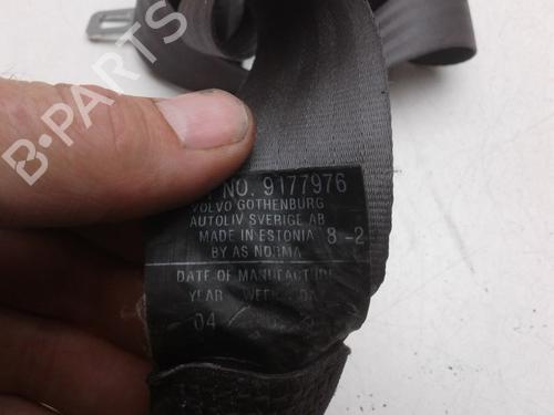 Rear left seatbelt VOLVO V70 I (875, 876) 2.4 | BP31092674I29