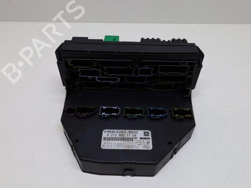 Used Fuse box Fuse box MERCEDES-BENZ E-CLASS (W212) E 350 CGI (212.057) (292 hp) 40606415 40606415