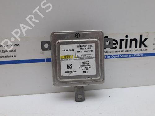 Electronic module VOLVO V40 Hatchback (525) D2 | BP18635795M83 