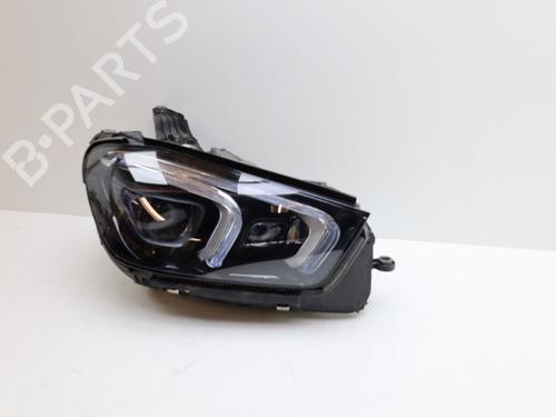 Right headlight MERCEDES-BENZ GLE (V167) GLE 350 de 4-matic (167.117) | BP37201813C29 - Image 2