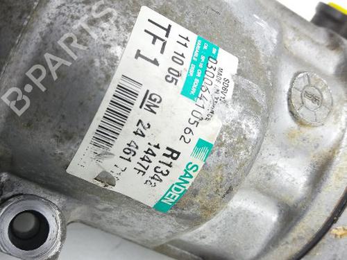 AC compressor OPEL CORSA C (X01) 1.2 Twinport (F08, F68) | BP18629450M34 