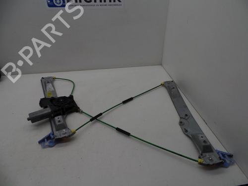Used Front left window mechanism Front left window mechanism OPEL CORSA D (S07) 1.2 (L08, L68) (80 hp) 18617324 18617324