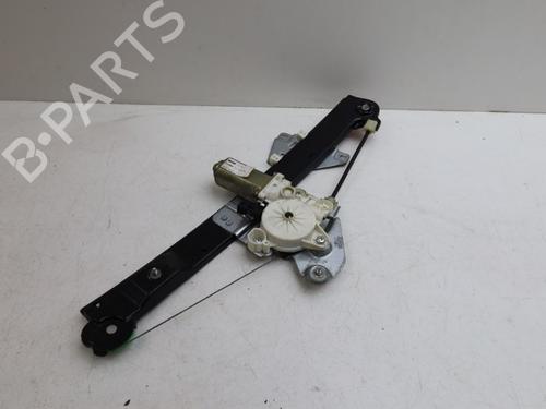 Used Rear right window mechanism SAAB 9-3 Estate (E50) 1.8t 2.0 (150 hp) 31770493