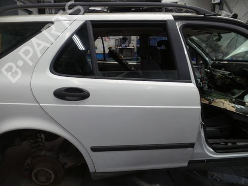 Right rear door SAAB 9-5 Estate (YS3E) 2.0 t | BP18631192C5 