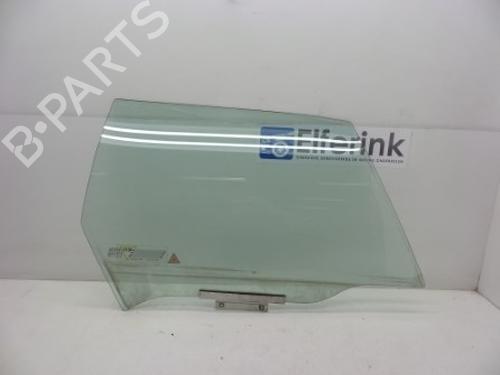 Used Front right door window Front right door window VOLVO 480 (482) 1.7 (95 hp) 18606529 18606529