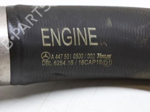 Pipe MERCEDES-BENZ VITO Van (W447) 114 CDI (447.601, 447.603, 447.605) | BP38783800M125 - Image 2