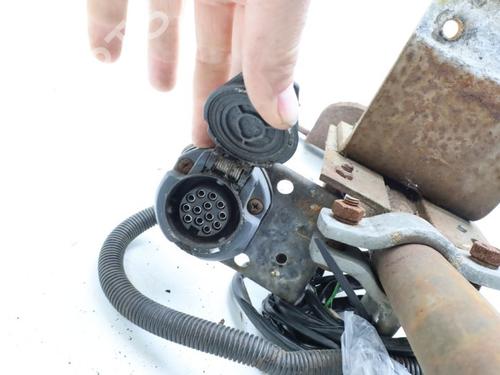 Tow ball/Mechanism SAAB 9-3 (YS3D) 2.0 Turbo | BP29586638C141 