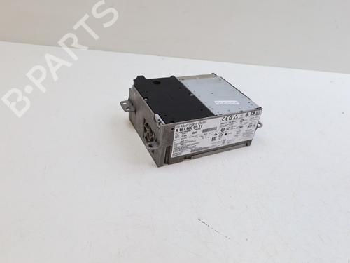 Used Electronic module MERCEDES-BENZ A-CLASS (W177) AMG A 35 4-matic (177.051) (306 hp) 27623404
