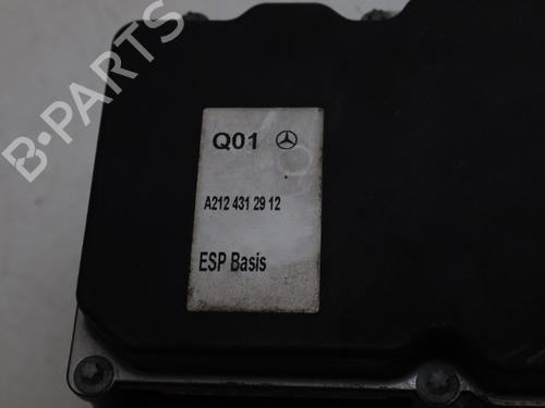 ABS pump MERCEDES-BENZ E-CLASS Coupe (C207) E 250 CDI / BlueTEC / d (207.303, 207.304) | BP32087264M43 