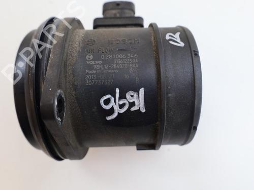 Mass air flow sensor VOLVO V60 I (155) D6 Hybrid AWD | BP36783562M95 - Image 2