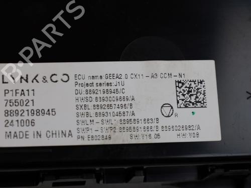 Computer LYNK & CO 01 1.5 PHEV | BP36156747M11 - Image 3