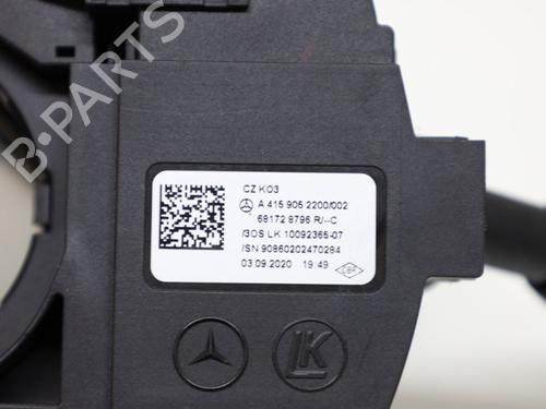 Steering column stalk MERCEDES-BENZ VITO Van (W447) 109 CDI (447.601, 447.603, 447.605) | BP39591016I23 - Image 4