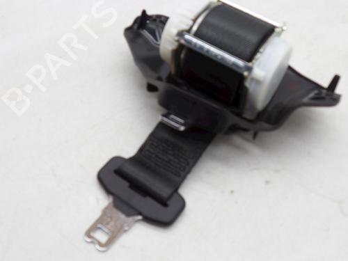 Used Rear center seatbelt OPEL MERIVA B MPV (S10) 1.4 (75) (100 hp) 18621075